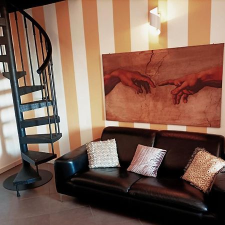 Lucky House Pisa Apartment Cascina Luaran gambar