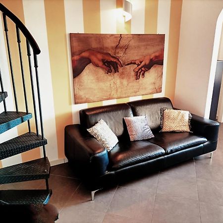 Lucky House Pisa Apartment Cascina Luaran gambar