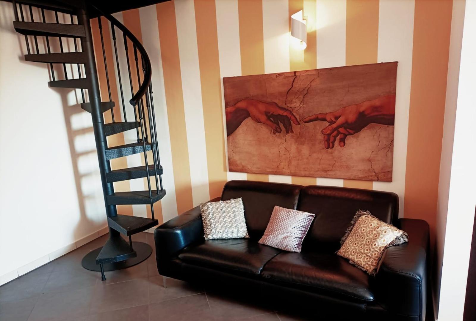 Lucky House Pisa Apartment Cascina Luaran gambar