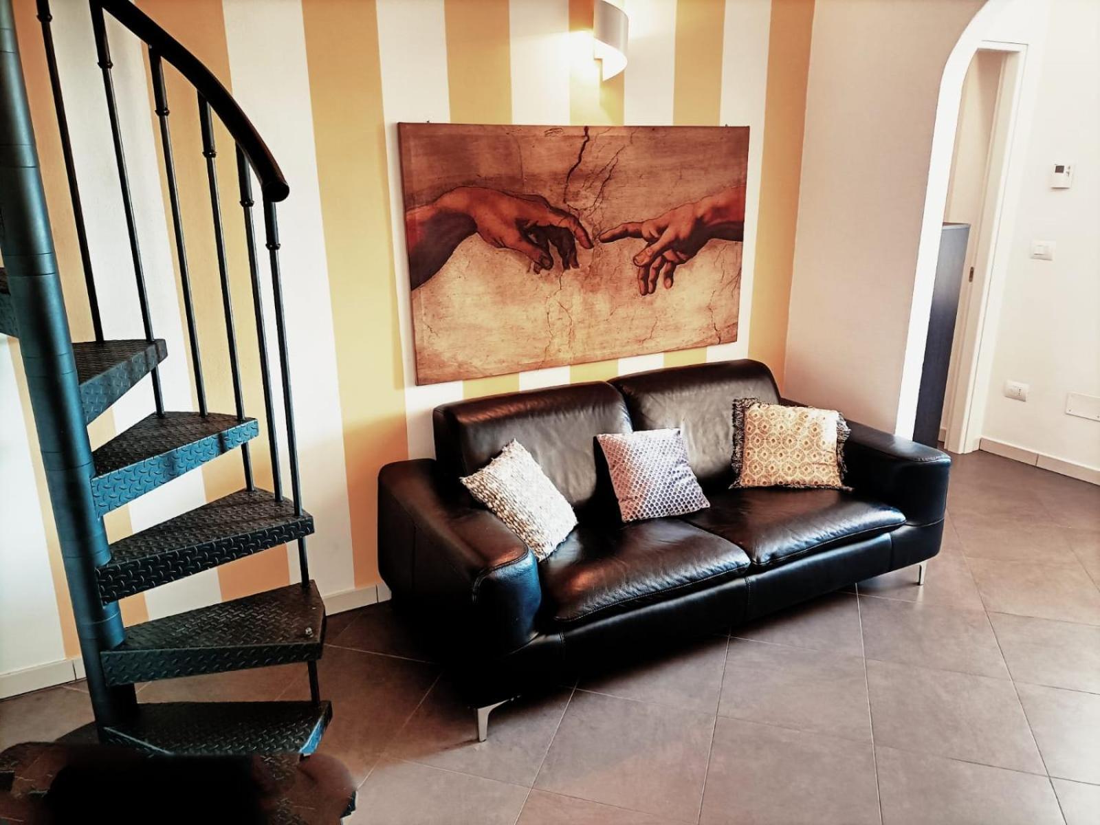 Lucky House Pisa Apartment Cascina Luaran gambar